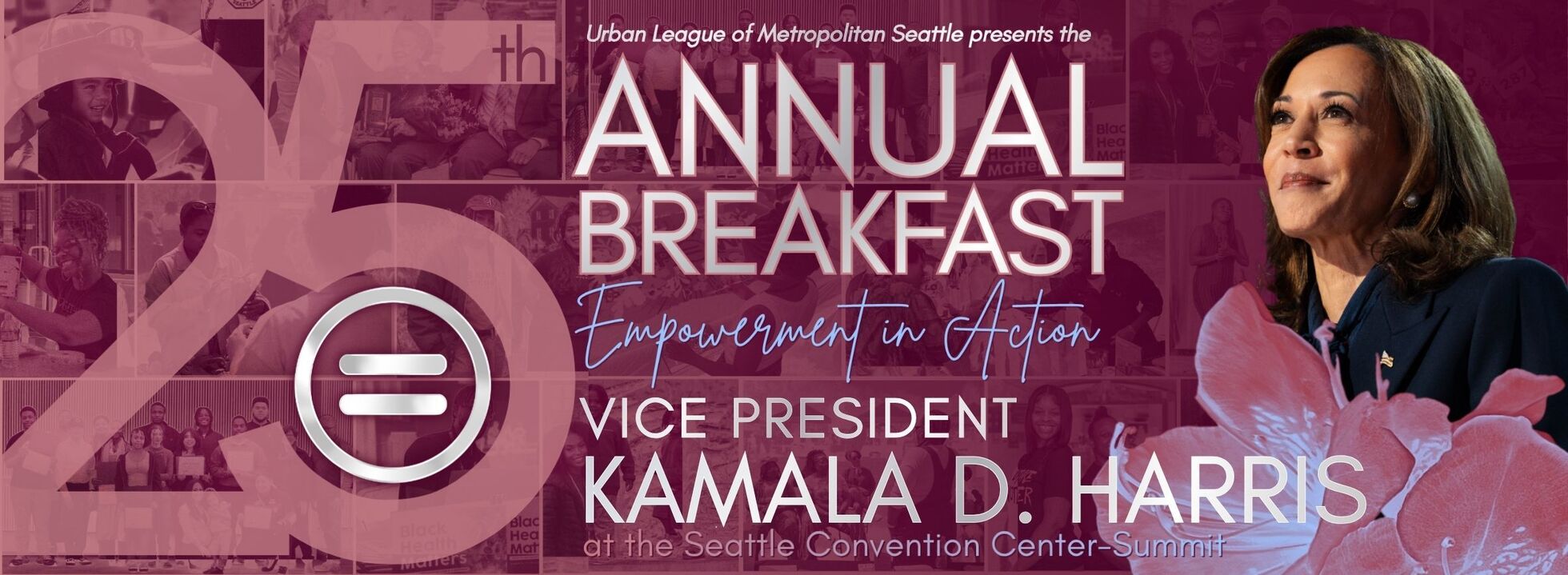 ULMS 25th Annual Breakfast: Empowerment In Action
